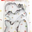 Animal biscuit mold